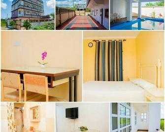 Sunshine Villa - Grand Baie - Balcon