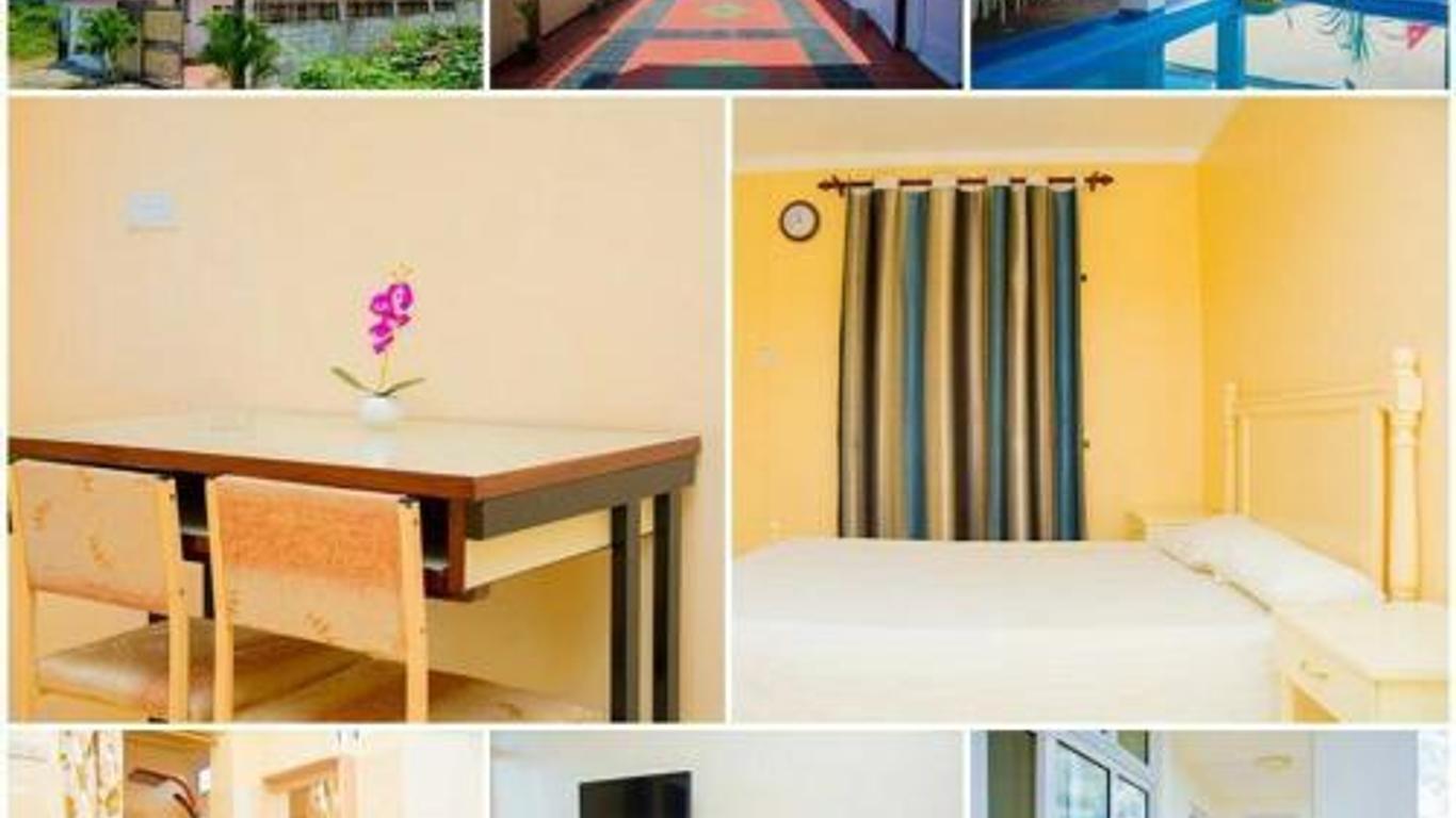 Sunshine Villa