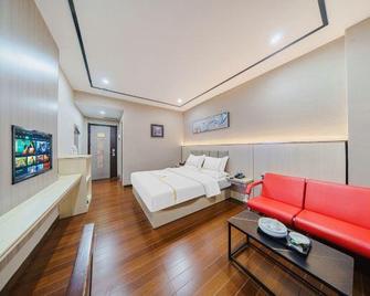 Kaililai Business Hotel - Jieyang - Bedroom