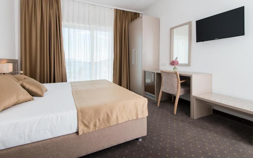 Hotel Jadran Neum - نيوم - غرفة نوم