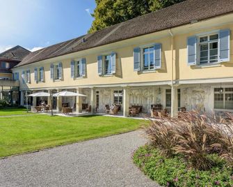 Kurhotel Im Park - Schinznach - Gebäude