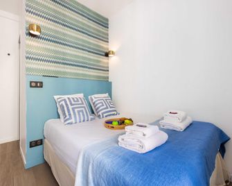 Quite room - 2P - JavelTour Eiffel - París - Habitación