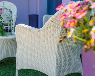 Hotel Luna Blu - Cento - Terasa