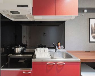 Hit Tenjin - Fukuoka - Cocina