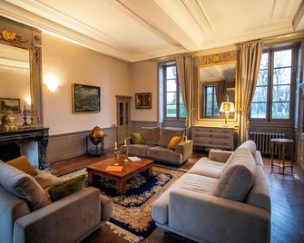 Château de Quincey - Nuits-Saint-Georges - Lounge
