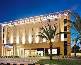 Mercure Sohar - Sohar - Gebäude