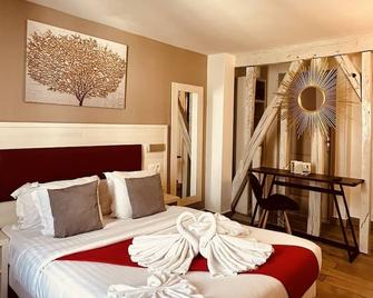 Pavillon Opera Lafayette - פריז - חדר שינה