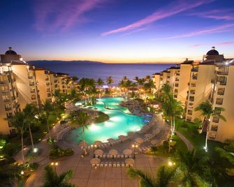 Villa Del Palmar Flamingos Beach Resort & Spa - Nuevo Vallarta
