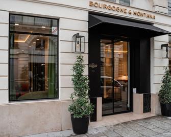 Hotel Bourgogne & Montana - Paris - Building