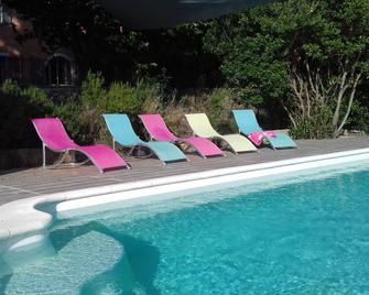 House / Villa - Fox Amphoux - Fox-Amphoux - Piscina