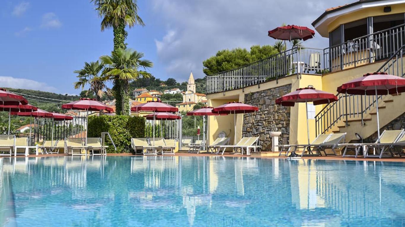 هوتل ليليانا ديانو مارينا