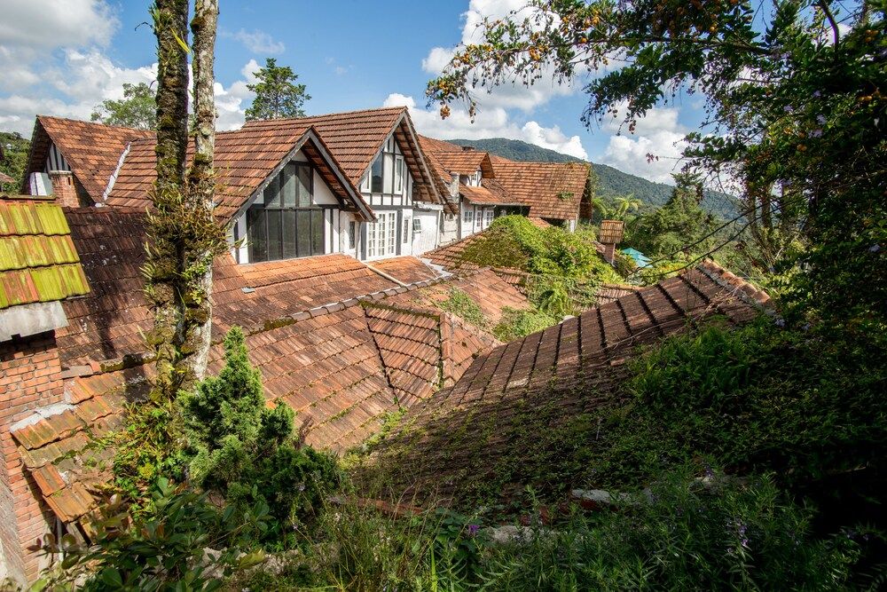 The Bala's Holiday Chalet - Tanah Rata - Außenansicht