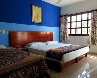 Casa Yaakunah - Escárcega - Habitación