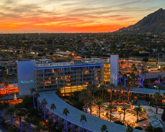 Hotel Valley Ho - Scottsdale - Bygning