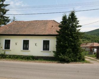 Toldi Vendégház - Felsotold - Building