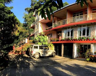 Shikher Guest House - Kālimpong - Building