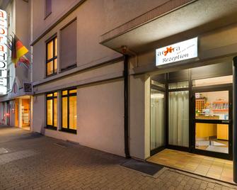 Acora Hotel Und Wohnen Karlsruhe - Karlsruhe - Edificio