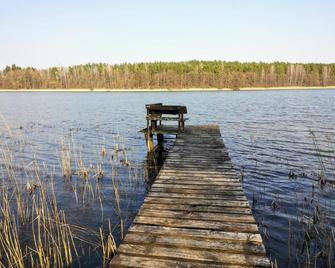 Warchaly Near Szczytno, Rustic Lodge At - Warchały