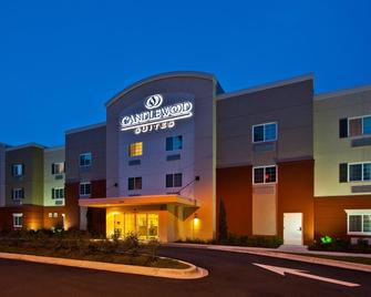 Candlewood Suites Tallahassee By IHG - טאלהאסי - בניין