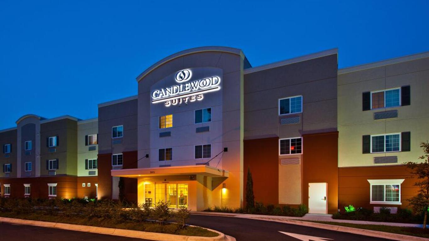 Candlewood Suites Tallahassee