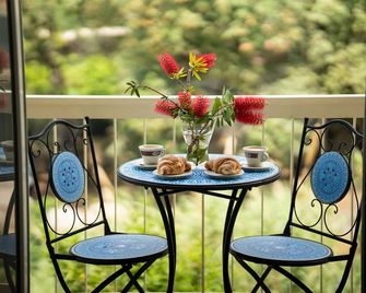 Ammare Bed & Breakfast - Marina di Camerota - Patio