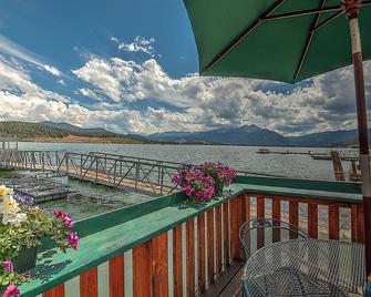 Mall 1430 by Summit County Mountain Retreats - Keystone - Balcón