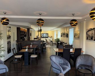 Hotel Stadt Kamen - Kamen - Restaurant