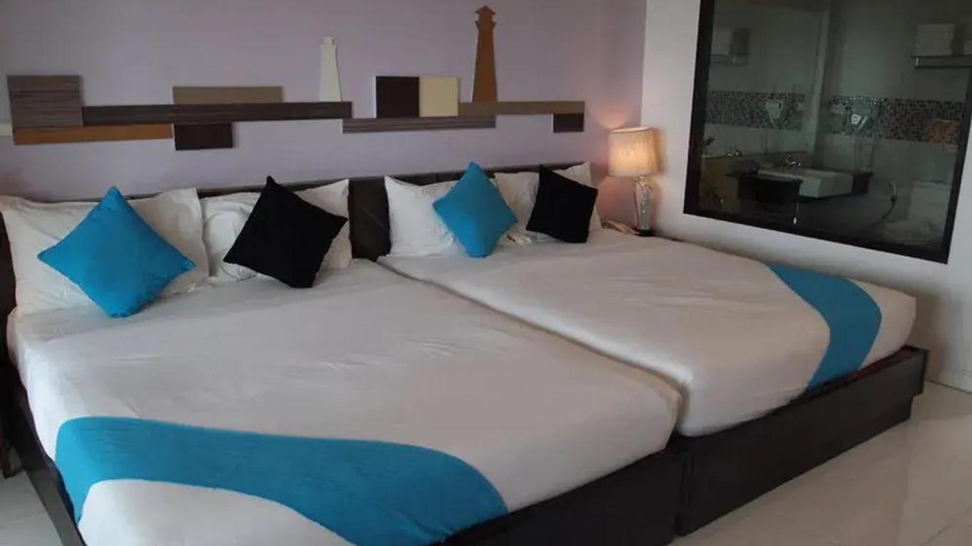 Fanari Khaolak Resort - Seafront Wing