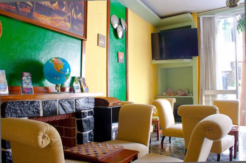 Residencial Monaco - פונשל - מסעדה