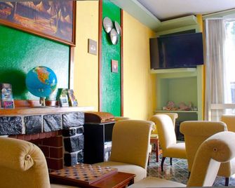 Residencial Monaco - פונשל - מסעדה