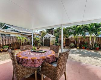 Coastal Paradise - Tequesta - Patio