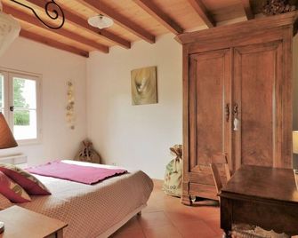 Spa Retreat in Gironde - Savignac-de-Duras - Habitación