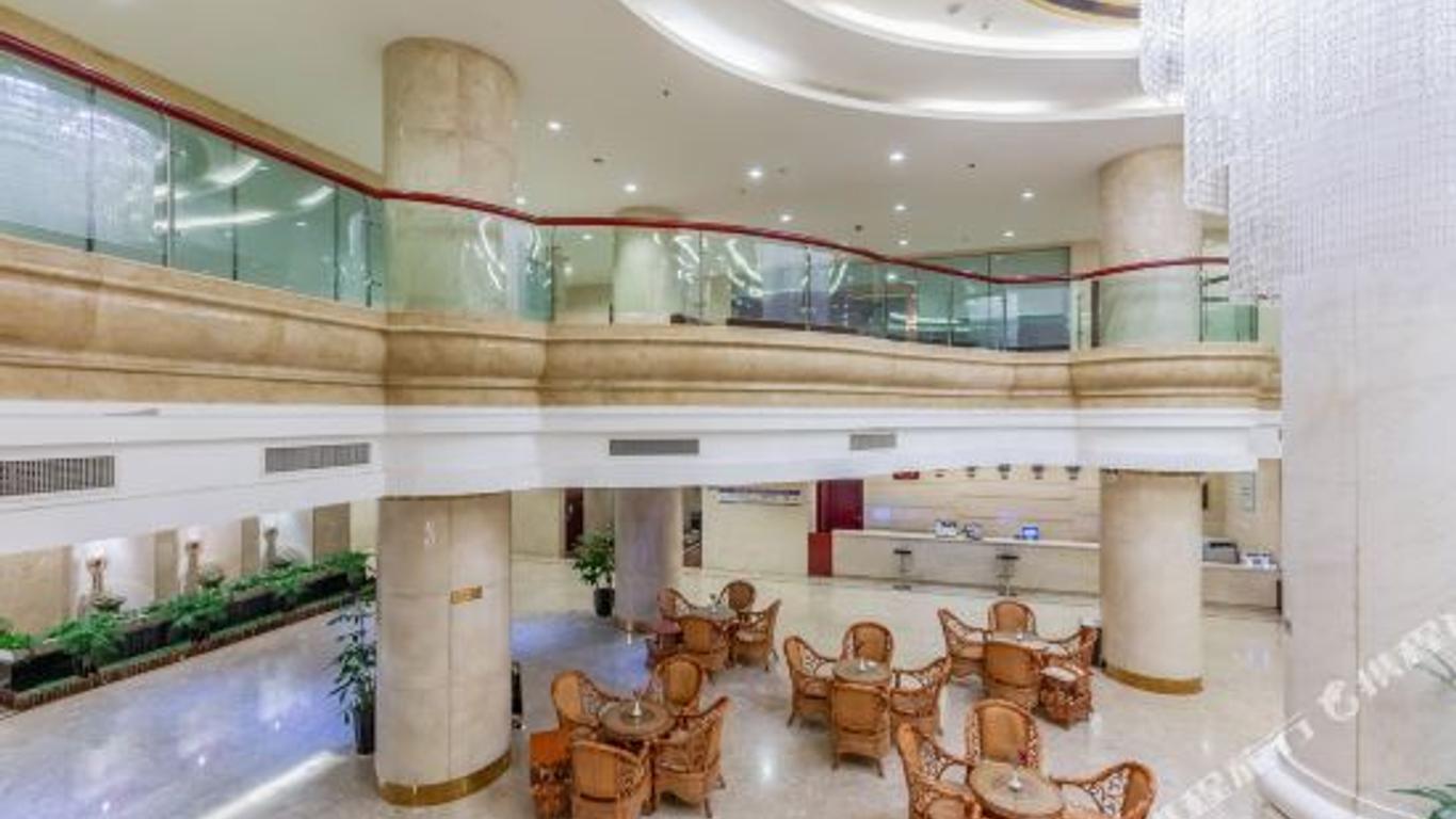 Youxi Movie Hotel (Kunming Railway Station Exhibition Center)