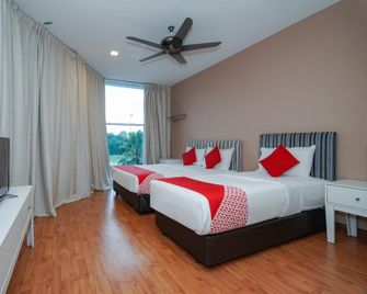 New Bangi Gateway Hotel - Bandar Baru Bangi - Bedroom