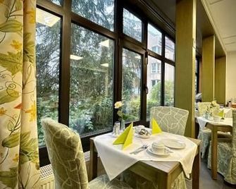 Hotel Brunnenhof - Bad Nauheim - Restaurant