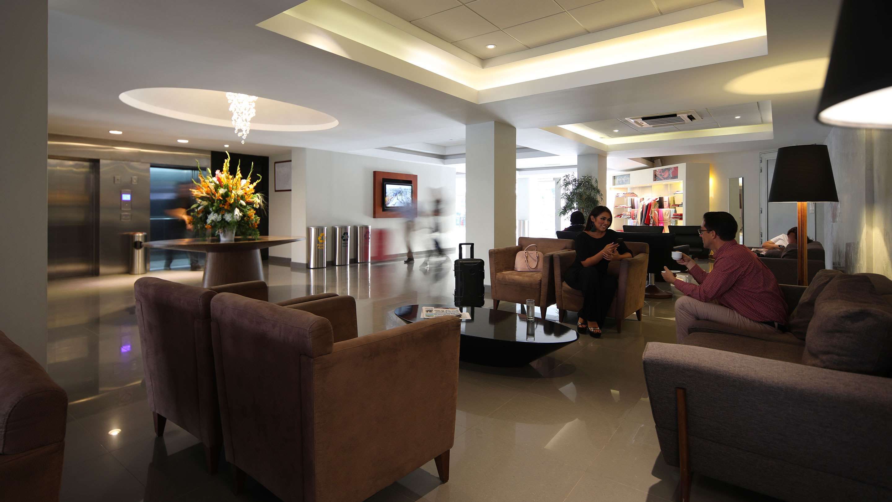 Casa Andina Select Chiclayo - Chiclayo - Lobby