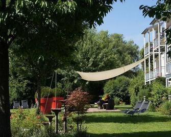 56qm große rollstuhlfreundliche 2-Raum-Suite mit Terrasse - Zwiesel - Patio