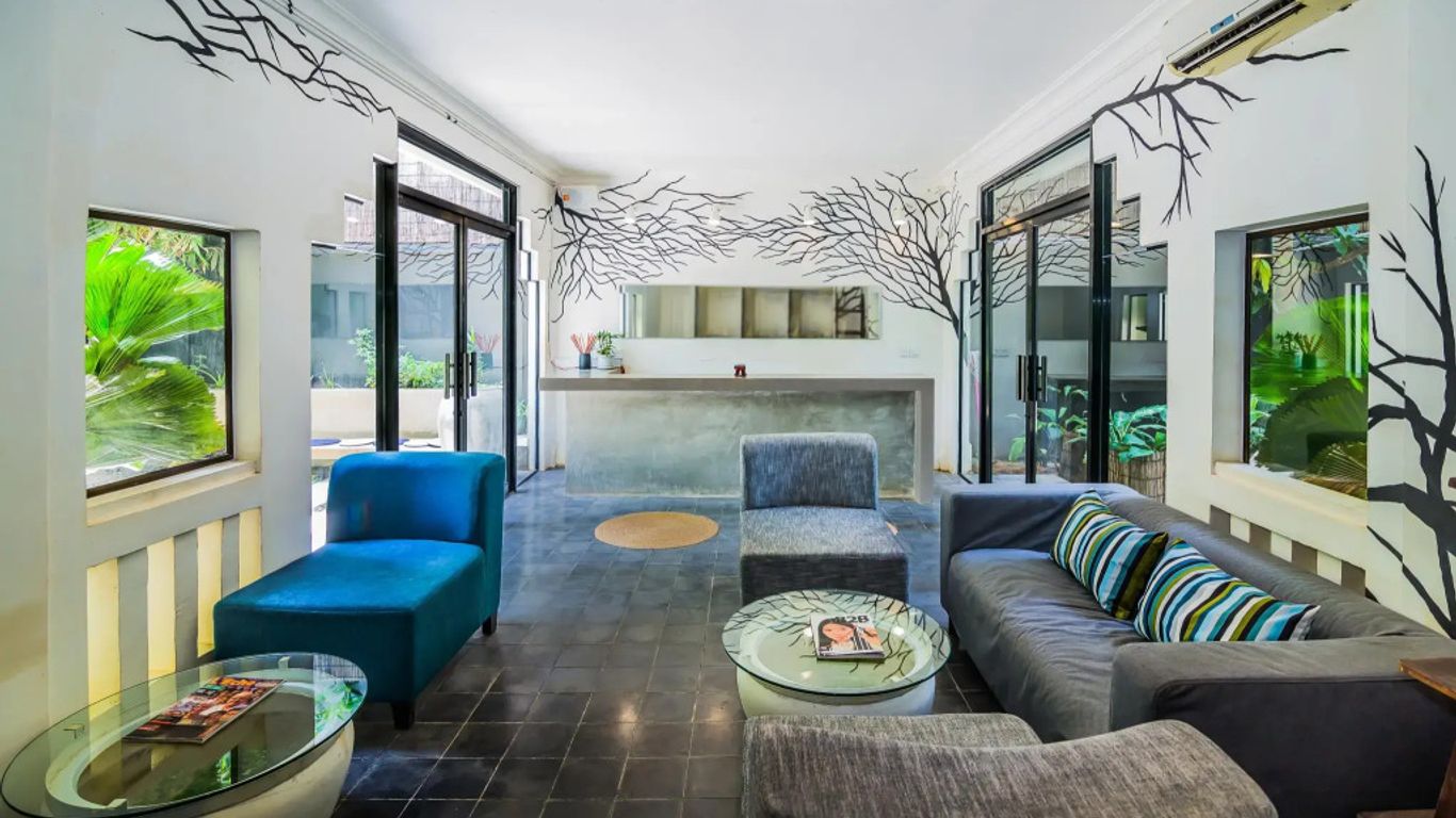 أشيا هوتل آند لاونج