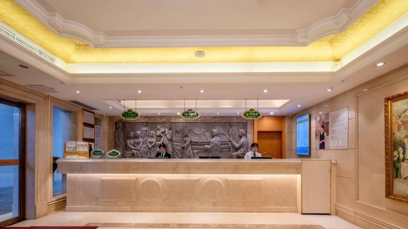 Vienna Hotel Guangzhou Beijing Road
