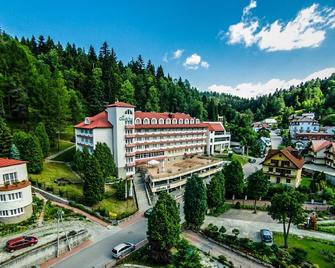 Geovita Krynica-Zdroj - Krynica-Zdrój - Building
