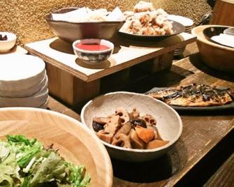 Apa Hotel Ginza-Kyobashi - Tokyo - Restaurant