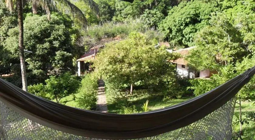 Pousada do Parque - לנקואה - מרפסת