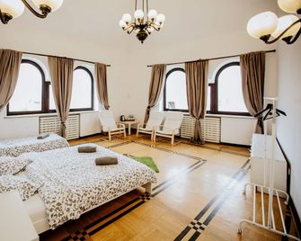 Green Wood Apartament Stara Ochota - Varsóvia - Quarto