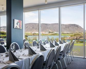 Hotel Selfoss - Selfoss - Restaurant