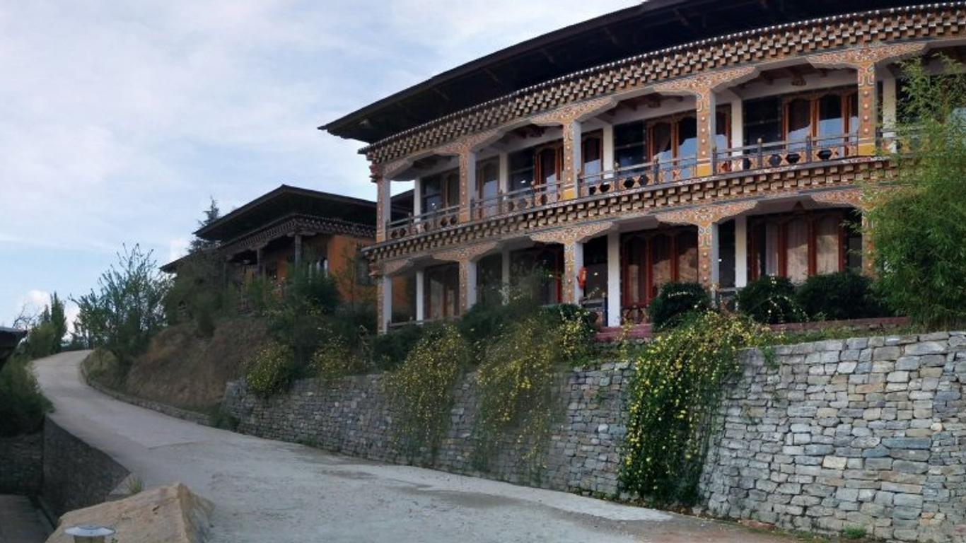 Tashi Namgay Resort