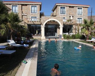 Anemos Hotel - Gökçeada - Pool