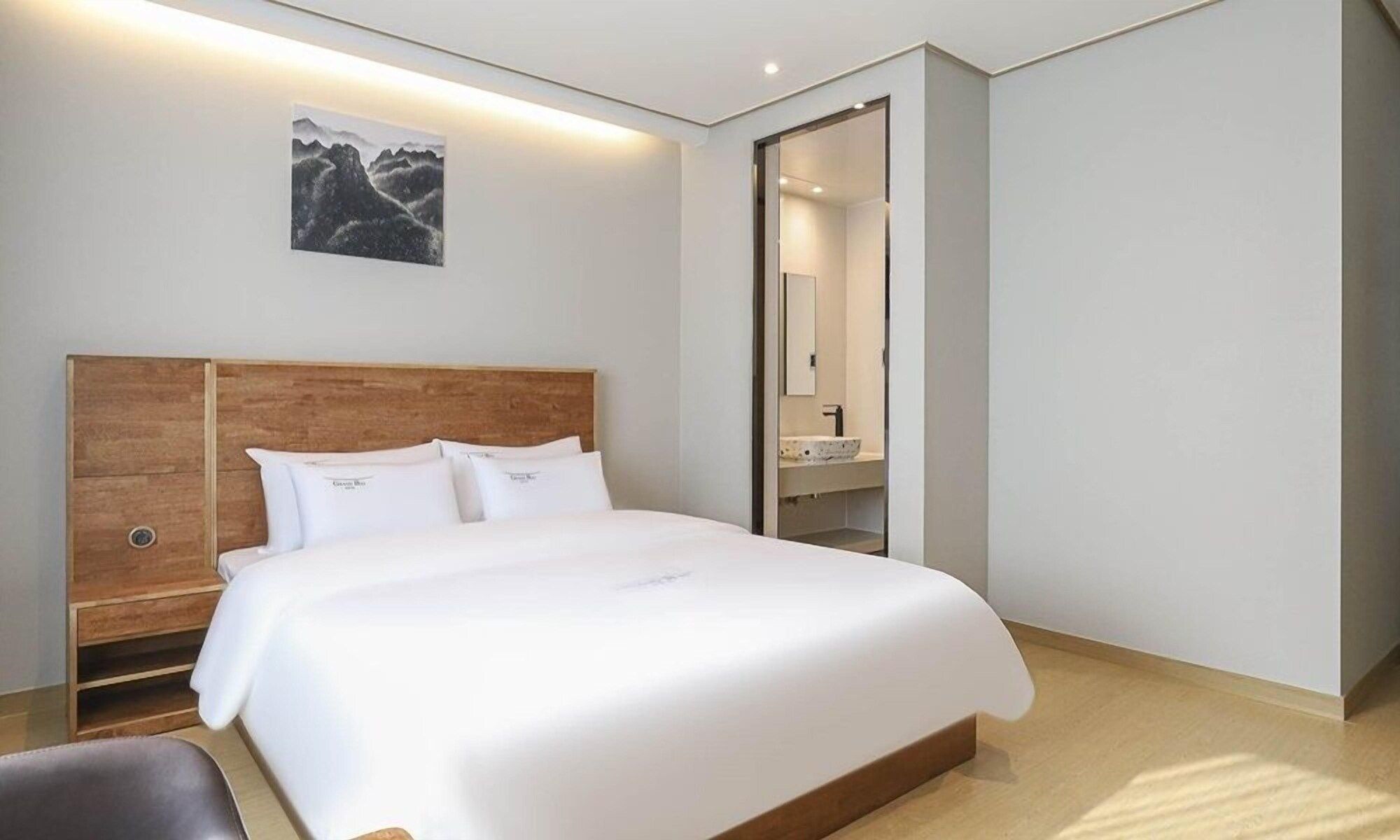 Hotel Grand Bay Boryeong - Boryeong