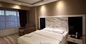 Samsun Airport Resort Hotel - Samsun - Bedroom