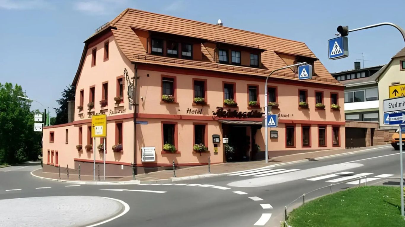 Hotel Restaurant Reichsadler