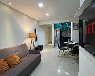 Apt no Butantã com 3 Quartos e 2 vagas - Sao Paulo - Living room